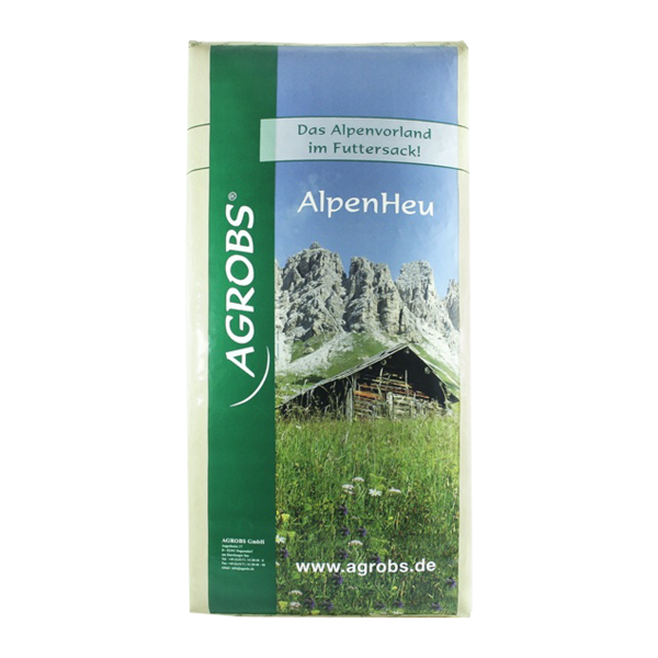 Agrobs AlpenHeu 12.5kg